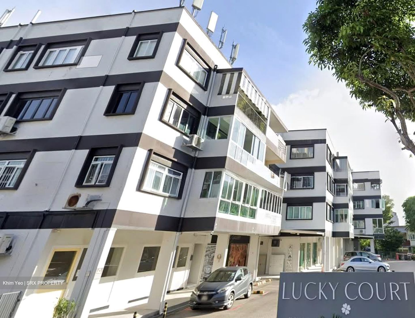 Lucky Court (D16), Shop House #601477971